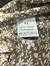 Unbranded Animal Print Brown Casual Skirt Size XL - photo 4