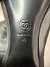 Chanel Black Mesh Ankle Boots Size EU 40 - photo 6
