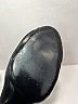 Chanel Black Mesh Ankle Boots Size EU 40 - photo 3