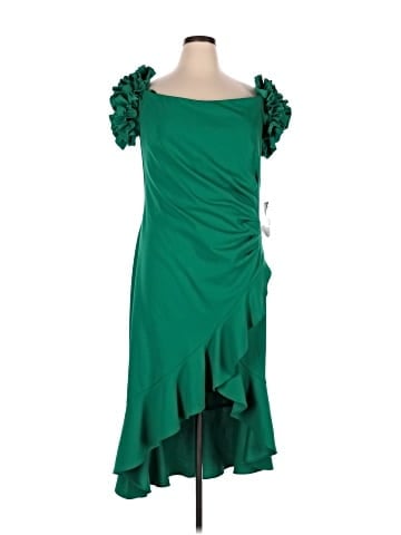 Xscape Cocktail Dress (view 1)