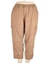 wonderly Tan Cargo Pants Size XXL - photo 1