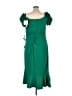 Xscape Green Cocktail Dress Size 16 - photo 2