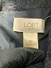 Ann Taylor LOFT Outlet Gray Coat Size S - photo 6
