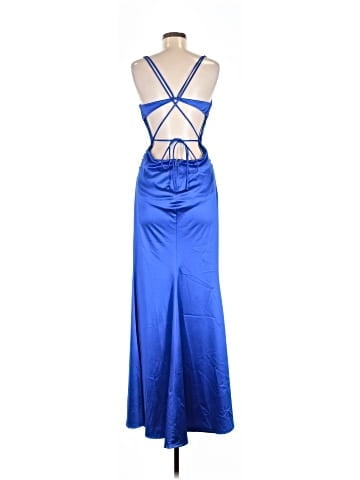 City Triangles Cocktail Dress (view 2)