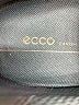 Ecco 100% Leather Blue Sneakers Size 6 - 6 1/2 - photo 3