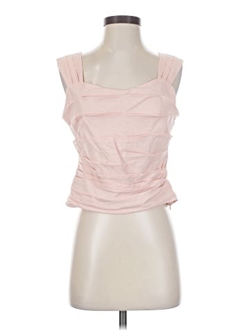Express Sleeveless Top (view 1)