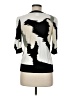DKNY Camo Black Pullover Sweater Size M - photo 2