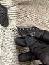 Theory Gray Cardigan Size M - photo 7