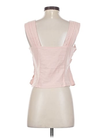 Express Sleeveless Top (view 2)