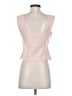 Express Pink Sleeveless Top Size S - photo 2