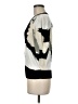 DKNY Camo Black Pullover Sweater Size M - photo 5