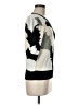 DKNY Camo Black Pullover Sweater Size M - photo 4