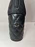 Chanel Black Mesh Ankle Boots Size EU 40 - photo 8
