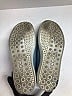 Ecco 100% Leather Blue Sneakers Size 6 - 6 1/2 - photo 5