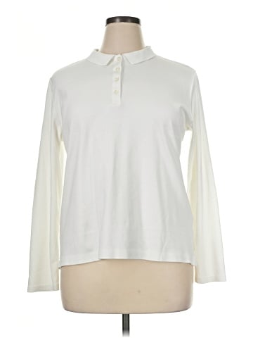 Lands' End Long Sleeve Top (view 1)