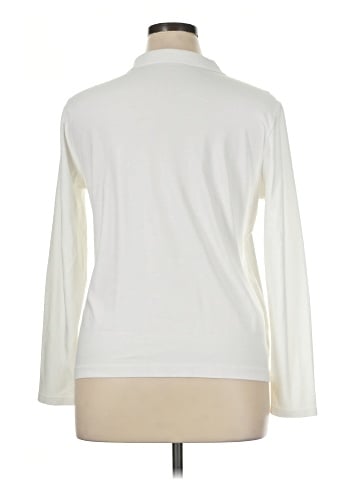 Lands' End Long Sleeve Top (view 2)