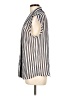 Love 21 100% Polyester Stripes Ivory Sleeveless Blouse Size L - photo 5