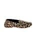 Clarks Animal Print Gold Flats Size 8 1/2 - photo 1