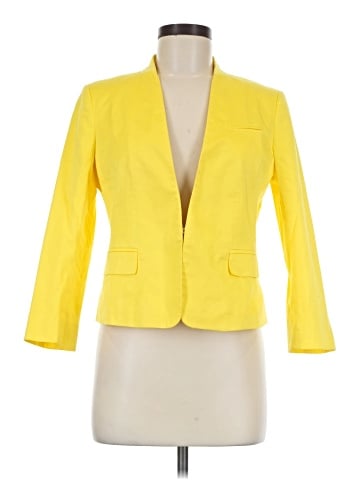 Ann Taylor Blazer (view 1)
