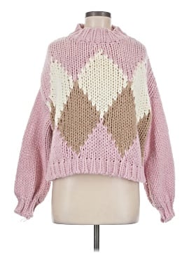 Altar'd State Pullover Sweater