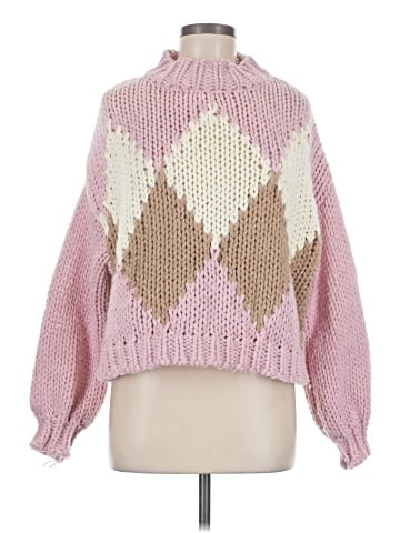 Altar'd State Pullover Sweater (view 1)