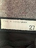 Rag & Bone/JEAN Black Active Pants Size 27 waist - photo 7