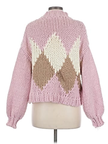 Altar'd State Pullover Sweater (view 2)