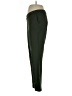 Susan Graver Solid Green Active Pants Size M - photo 5