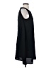 Halogen 100% Polyester Solid Black Casual Dress Size S - photo 4