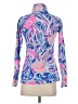 Lilly Pulitzer Paisley Pink Blue Pullover Sweater Size XS - photo 2