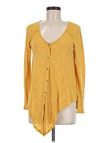 Love on a Hanger Long Sleeve Blouse (view 1)