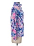 Lilly Pulitzer Paisley Pink Blue Pullover Sweater Size XS - photo 4