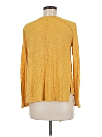 Love on a Hanger Long Sleeve Blouse (view 2)