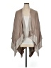 Top It Off 100% Viscose Tan Kimono Size 1X (estimated) - photo 1