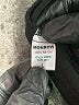 Monrow 100% Rayon Solid Black Romper Size L - photo 6