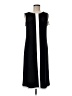Joseph Ribkoff Color Block Black Casual Dress Size 8 - photo 1