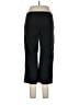 J.Jill Black Linen Pants Size 10 - photo 2