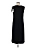 Joseph Ribkoff Color Block Black Casual Dress Size 8 - photo 2