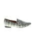 27 EDIT Print Gray Flats Size 8 1/2 - photo 1