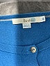 Boden Blue Cardigan Size M - photo 7