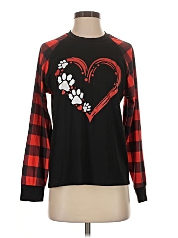Unbranded Long Sleeve T-Shirt (view 1)