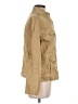 Thread & Supply Solid Tan Jacket Size M - photo 4