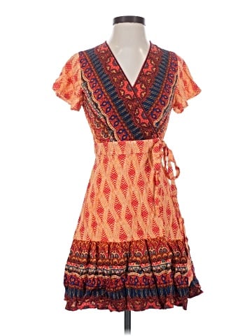 Zesica Casual Dress (view 1)