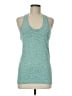 Athleta Teal Tank Top Size M - photo 1