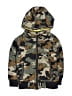 Keds 100% Polyester Camo Green Jacket Size 5 - photo 1
