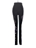 M Rena Graphic Black Yoga Pants One size - photo 1