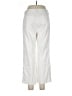 J.Crew Ivory Linen Pants Size 10 - photo 2