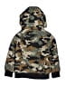 Keds 100% Polyester Camo Green Jacket Size 5 - photo 2