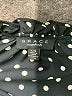 Grace 100% Polyester Black Long Sleeve Polo Size L - photo 7
