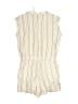 Gap Kids Yellow Overalls Size 14 - 16 - photo 2